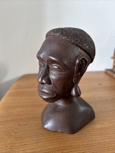 Wood carving african - carving,
