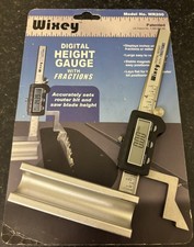Wixey WR200 Digital Height