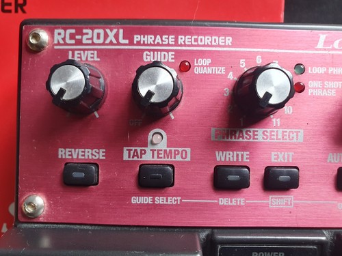 Boss loop station phrase - boss, station,