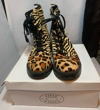 EXOTIC!!! STEVE MADDEN Grid
