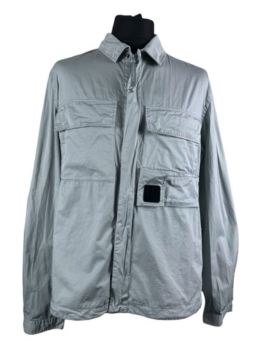Company jacket l grey - c.p.,