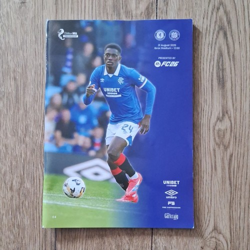 Rangers celtic match - rangers,