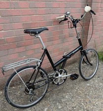 Retro mod raleigh stowaway - retro,