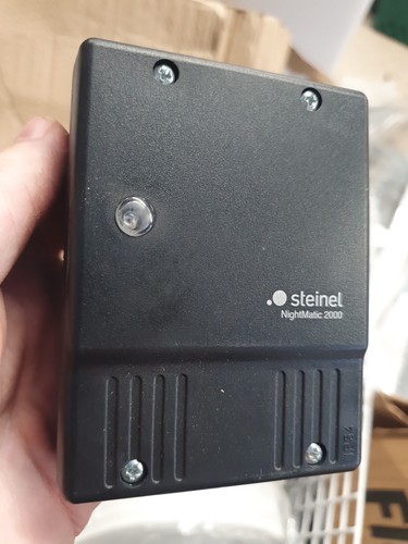 Steinel nightmatic 2000 - nightmatic,
