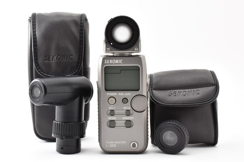 Top mint sekonic - [top, flash