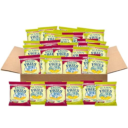 Smiths scampi lemon - lemon, &