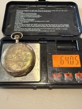 Gold Filled 12s Full Hunter