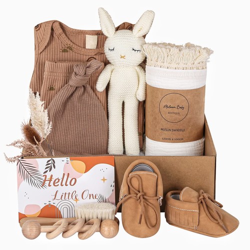 Baby gift set unisex newborn - gift,