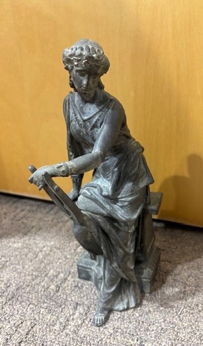 Vintage 19th century bronze - vintage,
