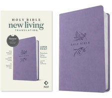 NLT Large Print Premium Value