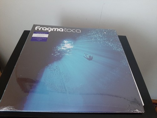 Fragma toca double lp - fragma,