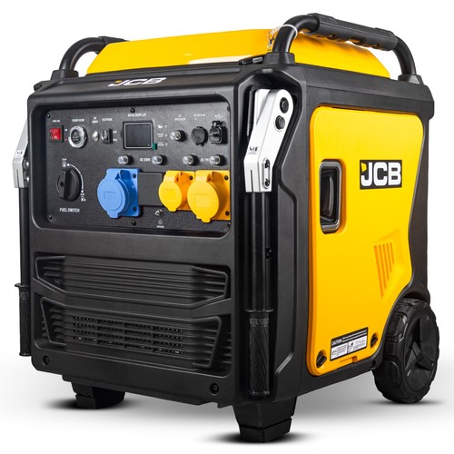 Jcb 11kw dual - 11kw, inverter