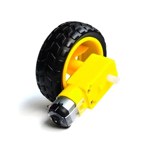 Arduino smart car robot - car,