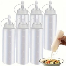Squeeze Bottle Sauce Food