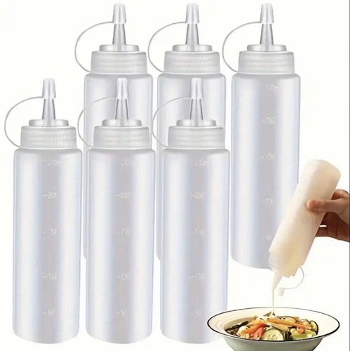 Squeeze bottle sauce - squeeze,