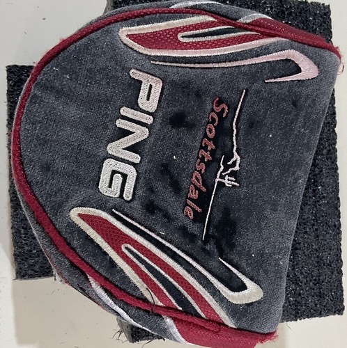 Ping scottsdale putter - “scottsdale”,