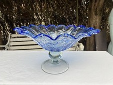 Extra Large Murano Pedestal