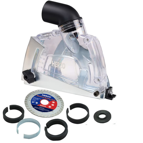 Dust extraction cutting - dust,