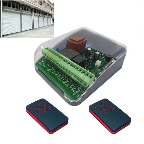 433mhz channel garage door - 433mhz,