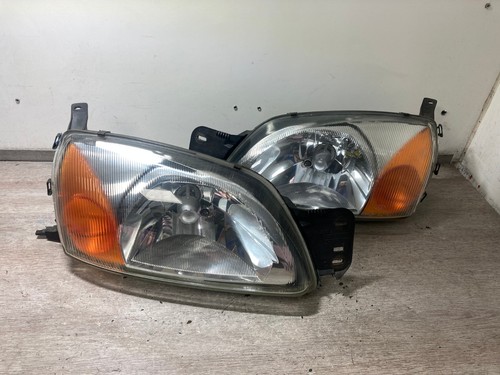 2001 ford fiesta - ford, passenger