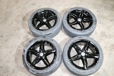AUDI A4 B9 S LINE 18' ALLOY