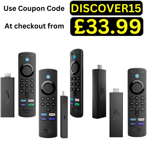 Amazon fire stick lite - fire,