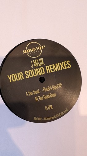 Majik your sound remixes - your,
