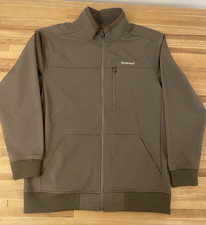 Simms Coat Mens LARGE Rogue