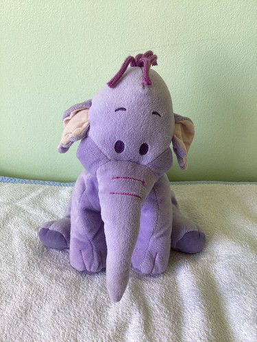 Disney heffalump plush - disney,