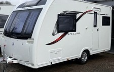 Lunar Stella 2018 Caravan With