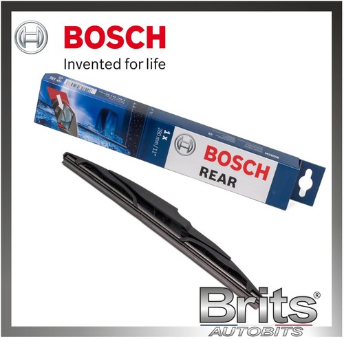 Rear wiper blade h306 - rear, bosch