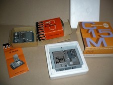 Lot of C15M Colleuse Arguet 8