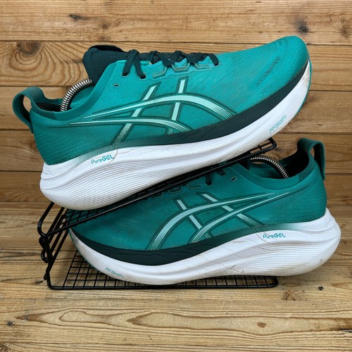 Asics trainers mens size 11 - trainers,