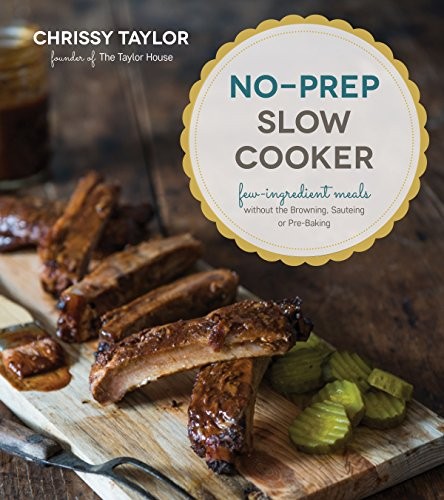 Prep slow cooker - cooker:, easy