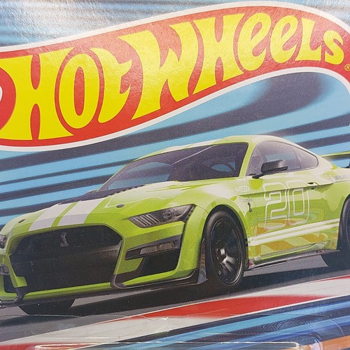 Hot wheels 2020 - hot, ford