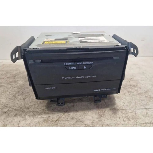 Honda accord viii cd - accord,