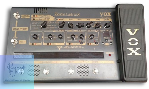 Vox tonelab multi effects - vox, ex