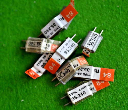 Crystals 35mhz dual - crystals,