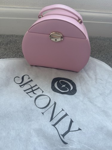 Sheonly pink travel - pink, jewellery