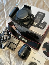 Canon EOS 1100D Digital SLR