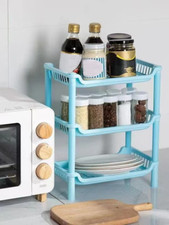 KITCHEN STORAGE STACKING
