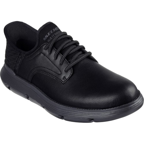 Skechers garza carlyn leather - garza,