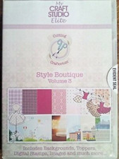 My Craft Studio Elite  CD ROM