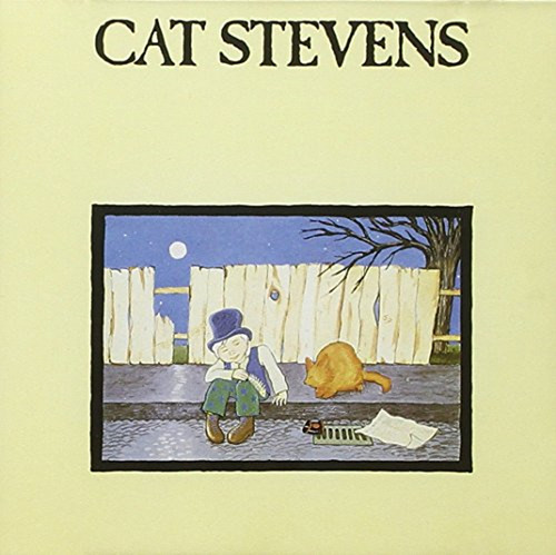 Cat stevens cd - cat,