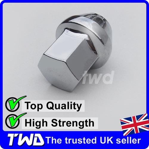 Taper seat wheel nut - wheel, range