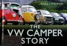 VOLKSWAGEN CAMPER STORY VW