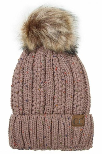 Women confetti fuzzy - women's,