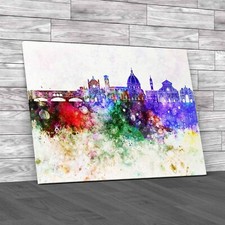 Florence Skyline Painting
