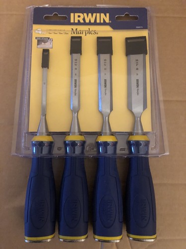 Irwin marples ms500 4pc - irwin,