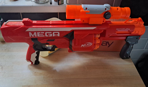 Nerf strike elite mega - elite,